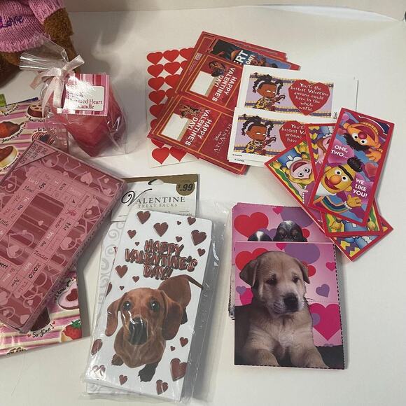 Valentine's Day Bundle Fun Treats for Kids or Teachers - Picture 4 of 5